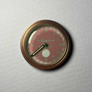 Corima-I-Salmon Store: Each Fieldstand display is oil-filled, hermetically sealed, and handcrafted for clarity and precision—interchangeable through the patented Mohinora system.