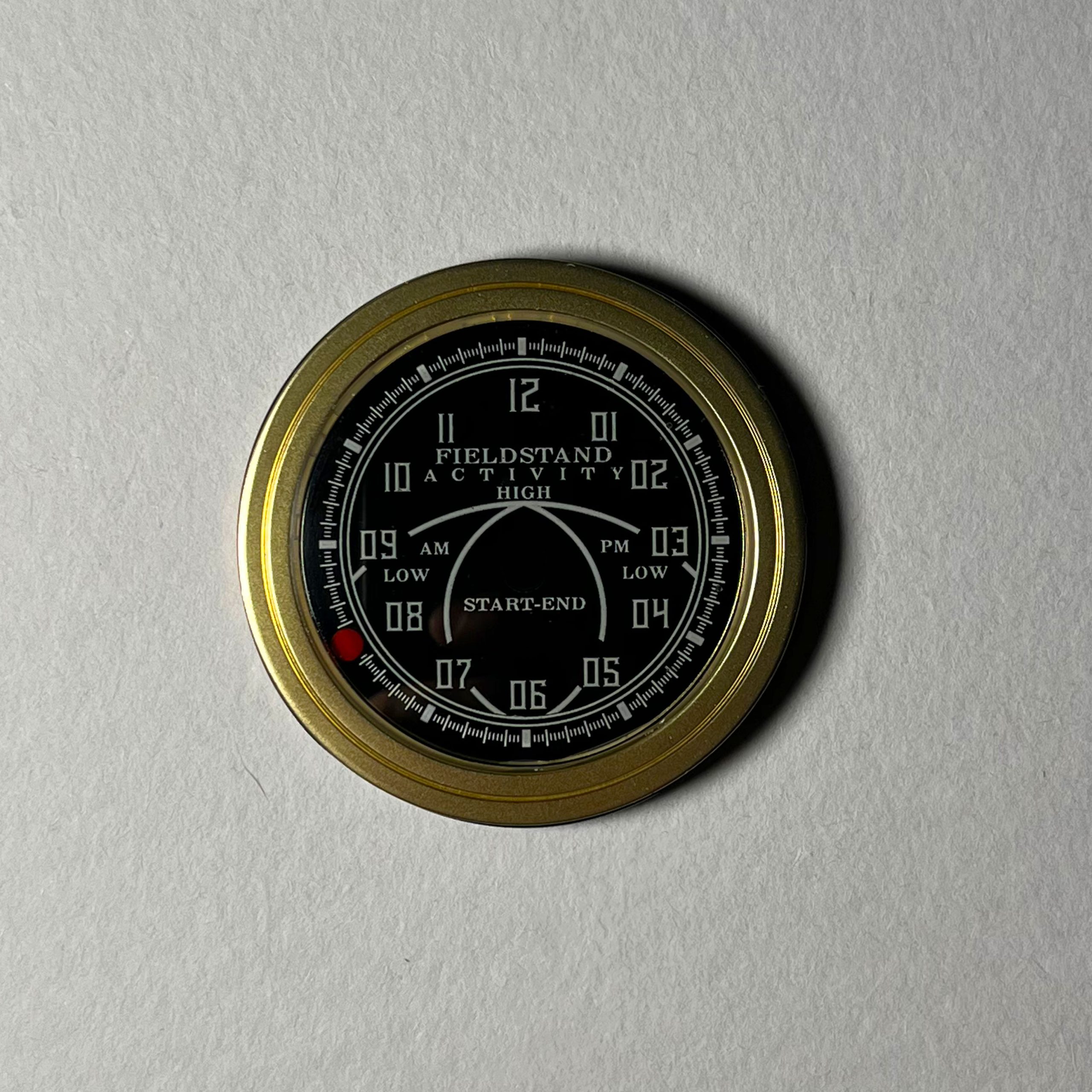 Heritage-II 1 Store: Each Fieldstand display is oil-filled, hermetically sealed, and handcrafted for clarity and precision—interchangeable through the patented Mohinora system.