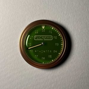 Marine-III-Dark-Green Store: Each Fieldstand display is oil-filled, hermetically sealed, and handcrafted for clarity and precision—interchangeable through the patented Mohinora system.