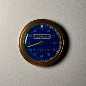 Marine-III-Navy-Blue Store: Each Fieldstand display is oil-filled, hermetically sealed, and handcrafted for clarity and precision—interchangeable through the patented Mohinora system.