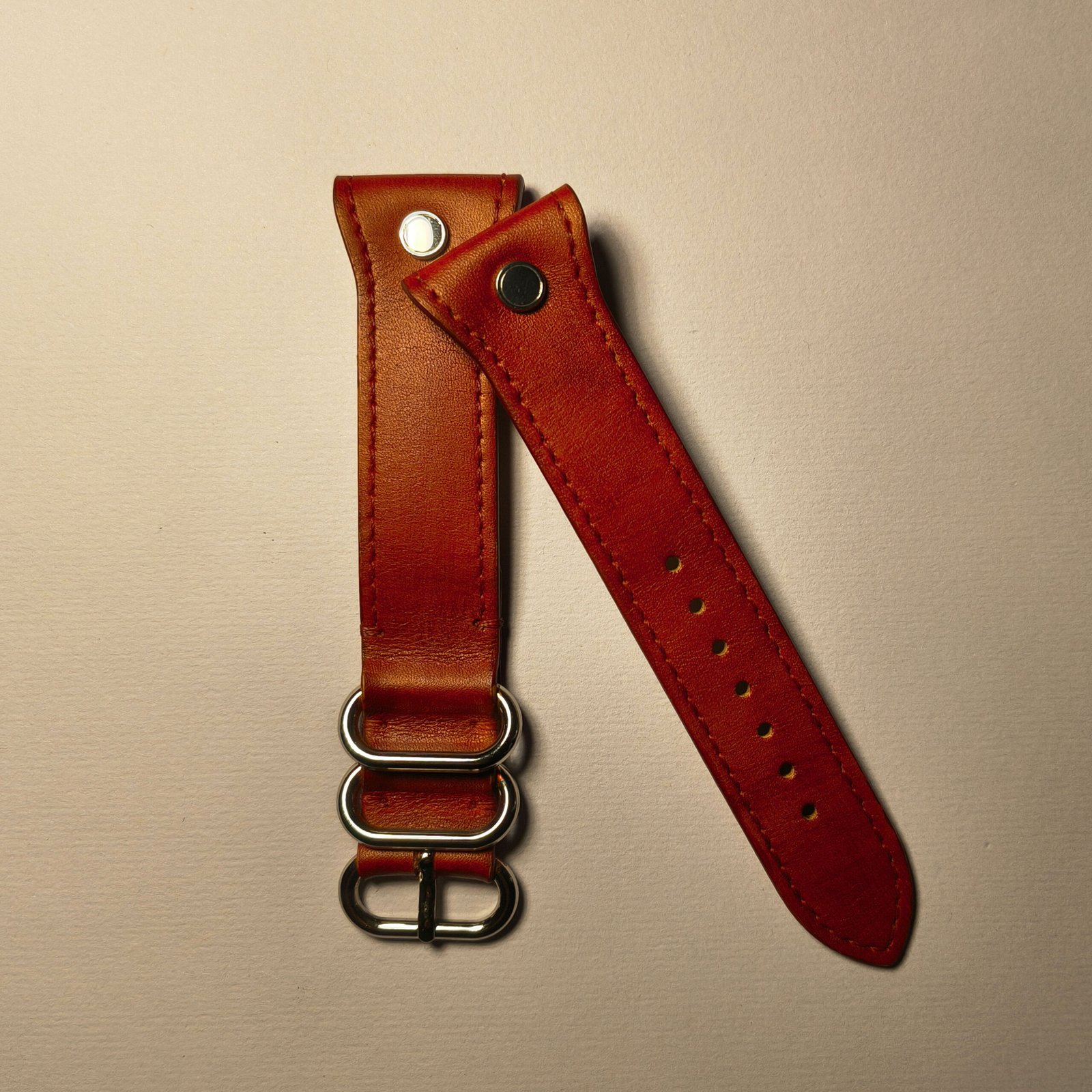 Field Strap Red