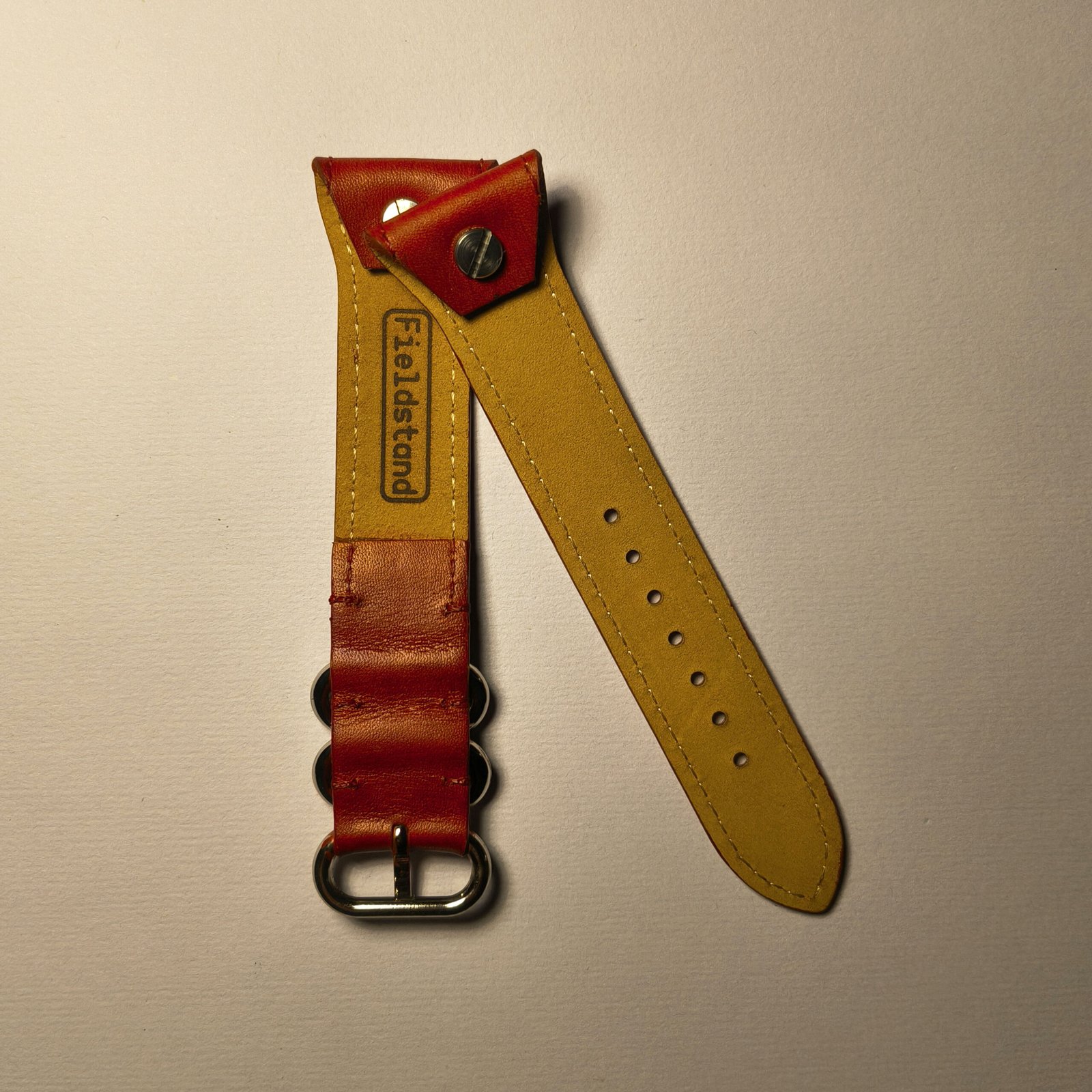 Field Strap Red - Image 2