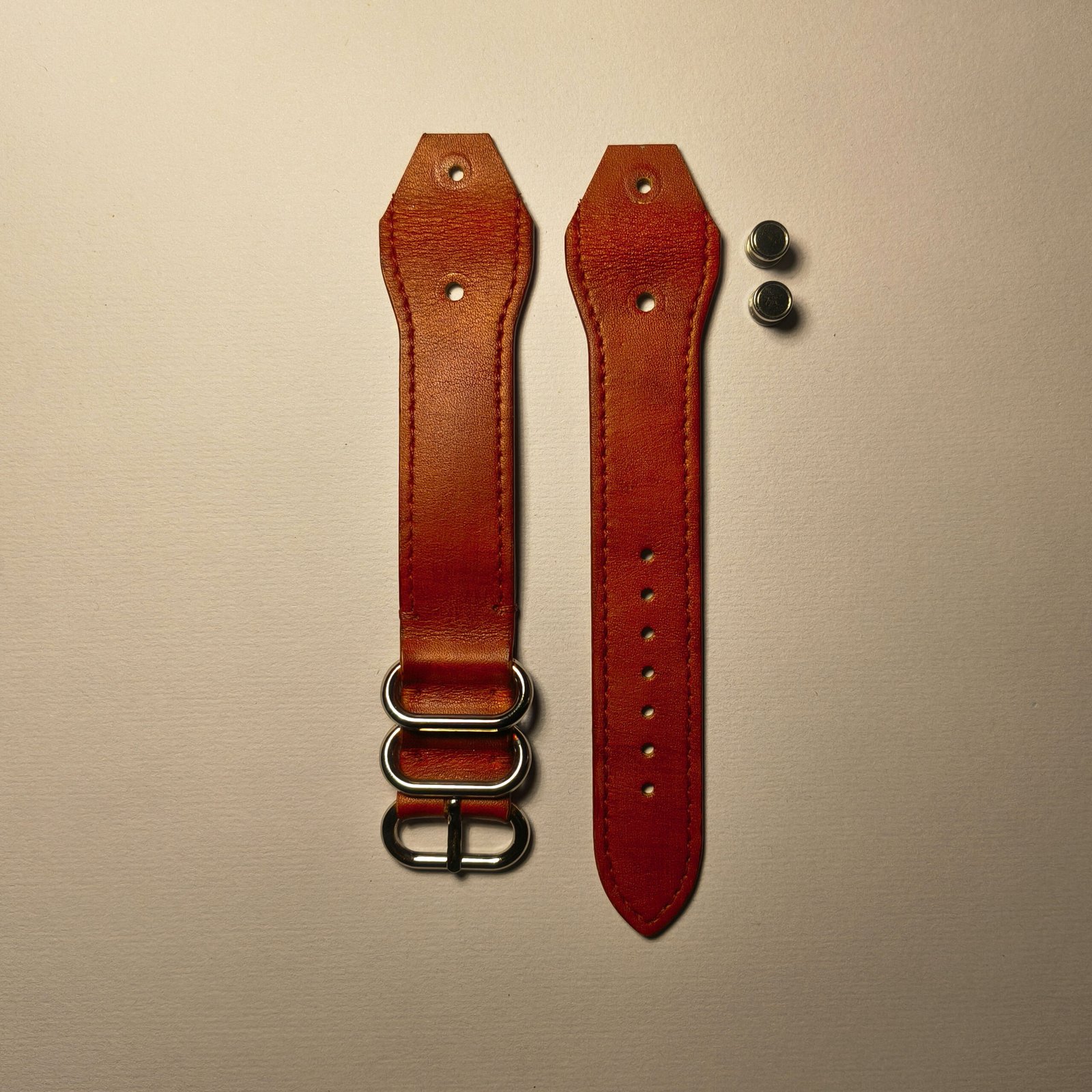 Field Strap Red - Image 3