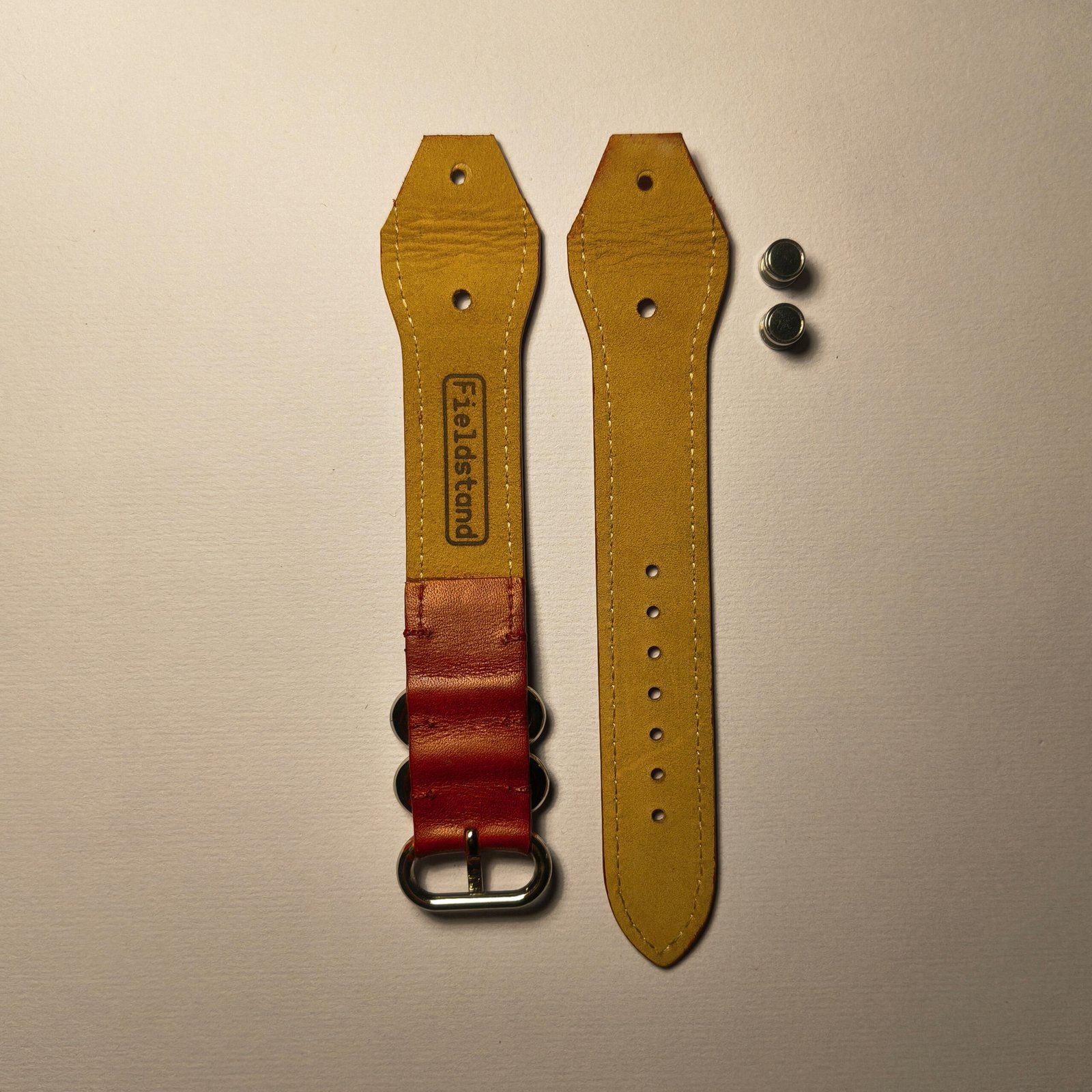 Field Strap Red - Image 4